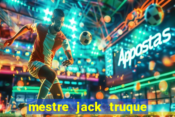 mestre jack truque de morre jack wilder morre em truque de